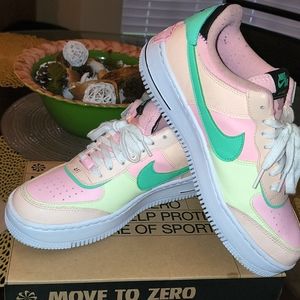 Nike Airforce 1's